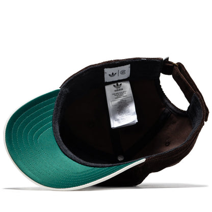 CLOT x Adidas Cord Hat - Dark Brown/Cream White