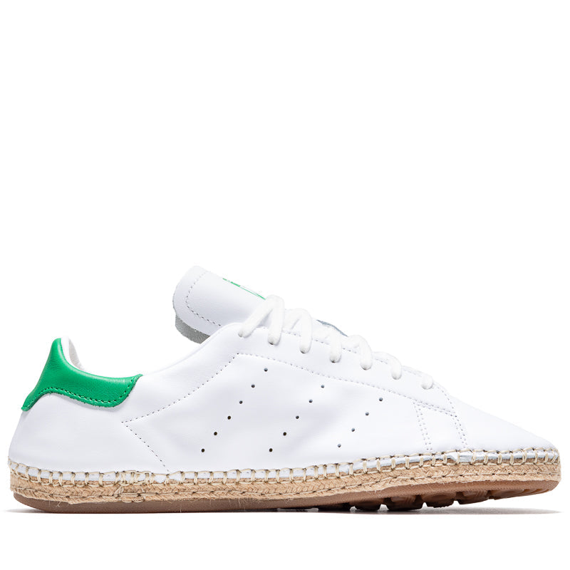CLOT x Adidas Stan Smith - Cloud White/Green