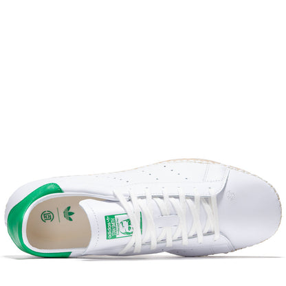 CLOT x Adidas Stan Smith - Cloud White/Green