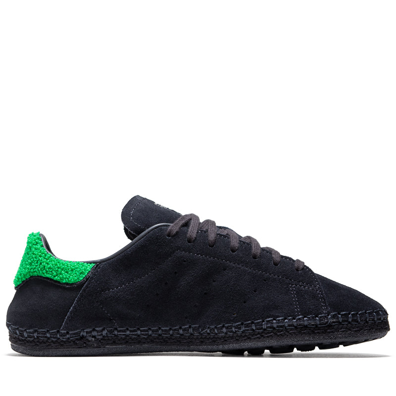 CLOT x Adidas Stan Smith - Core Black/Green