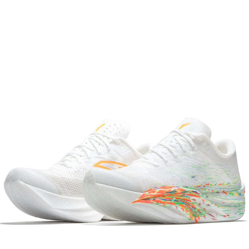 Anta C202 - White/Orange