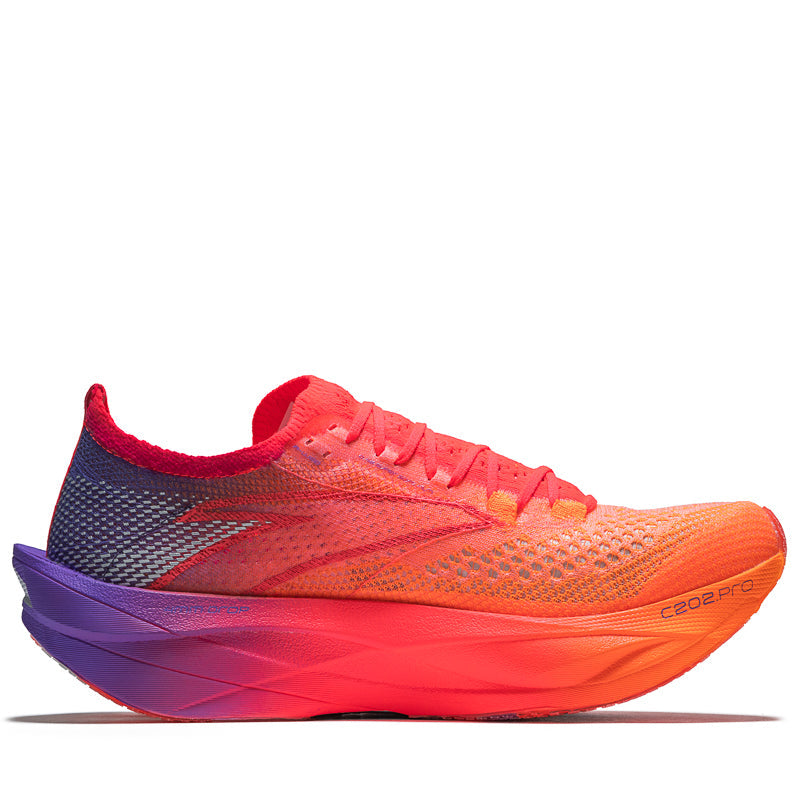 Anta C202 6 Pro - Orange/Purple