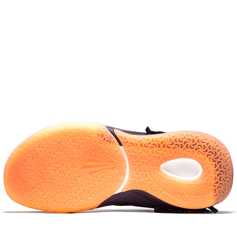 Anta Kai 1 'Chief Hélà' - Dark Purple/Light Orange