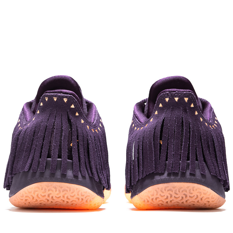 Anta Kai 1 'Chief Hélà' - Dark Purple/Light Orange