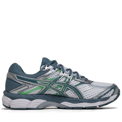 Asics Gel-Cumulus 16 - White/Ironclad