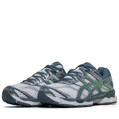 Asics Gel-Cumulus 16 - White/Ironclad