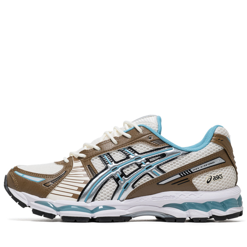 Asics Gel-Kayano 12.1 - Cream/Stillwater
