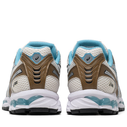 Asics Gel-Kayano 12.1 - Cream/Stillwater