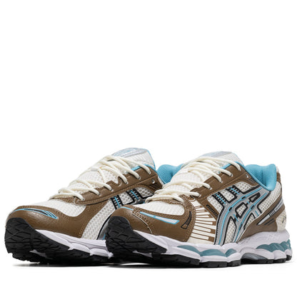 Asics Gel-Kayano 12.1 - Cream/Stillwater