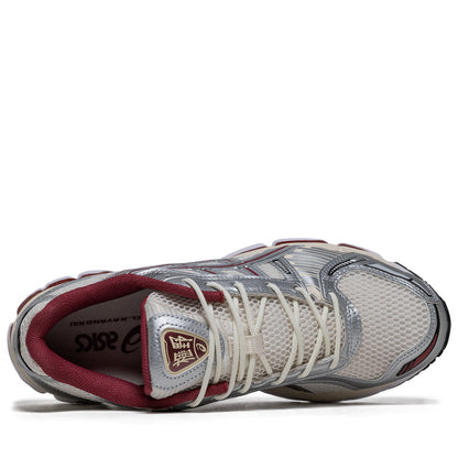 Asics Gel-Kayano 12.1 - Cream/Pure Silver