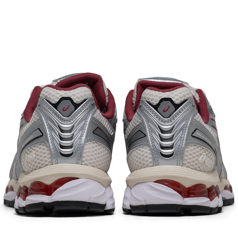 Asics Gel-Kayano 12.1 - Cream/Pure Silver