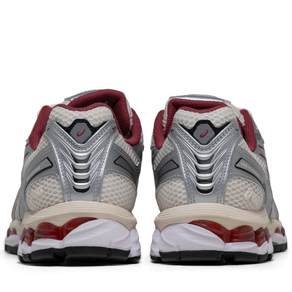 Asics Gel-Kayano 12.1 - Cream/Pure Silver