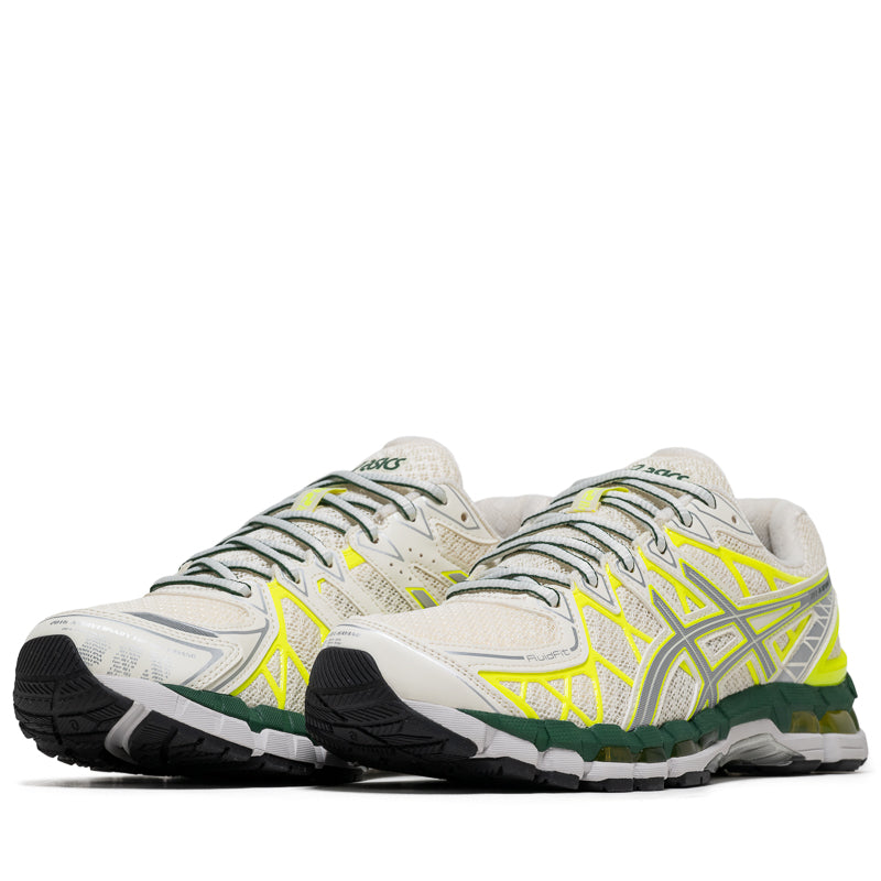 Asics Gel-Kayano 20 - Cream/Pure Silver