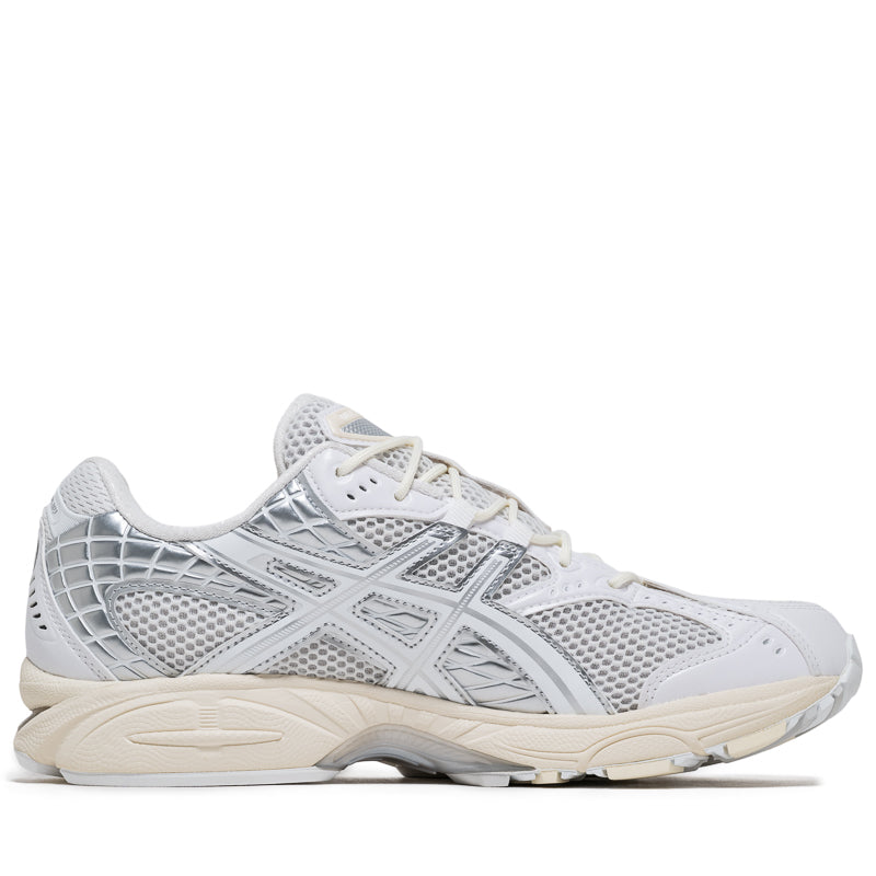 Asics Gel-Nimbus 10.1 - White/Pure Silver