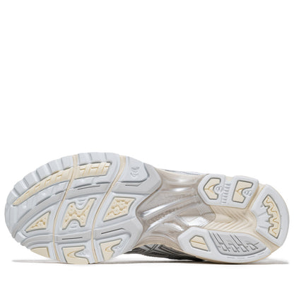 Asics Gel-Nimbus 10.1 - White/Pure Silver