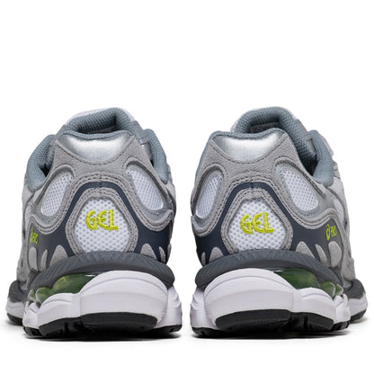 Asics Gel-NYC - White/Glacier Grey