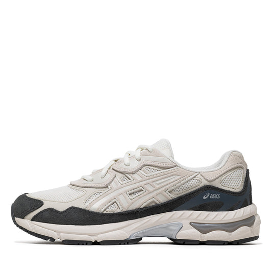 Asics Gel-NYC (GS) - Cream/Smoke Grey
