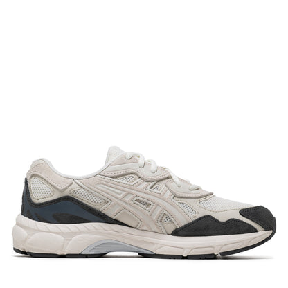 Asics Gel-NYC (GS) - Cream/Smoke Grey