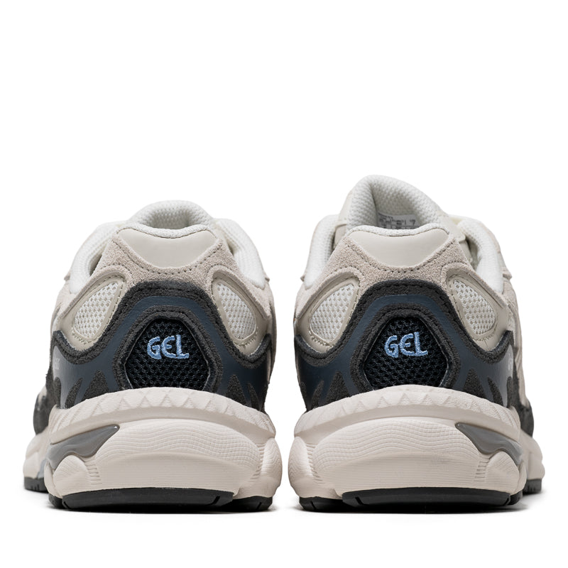 Asics Gel-NYC (GS) - Cream/Smoke Grey