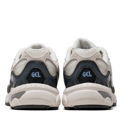 Asics Gel-NYC (GS) - Cream/Smoke Grey