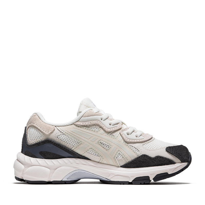 Asics Gel-NYC (PS) - Cream/Smoke Grey