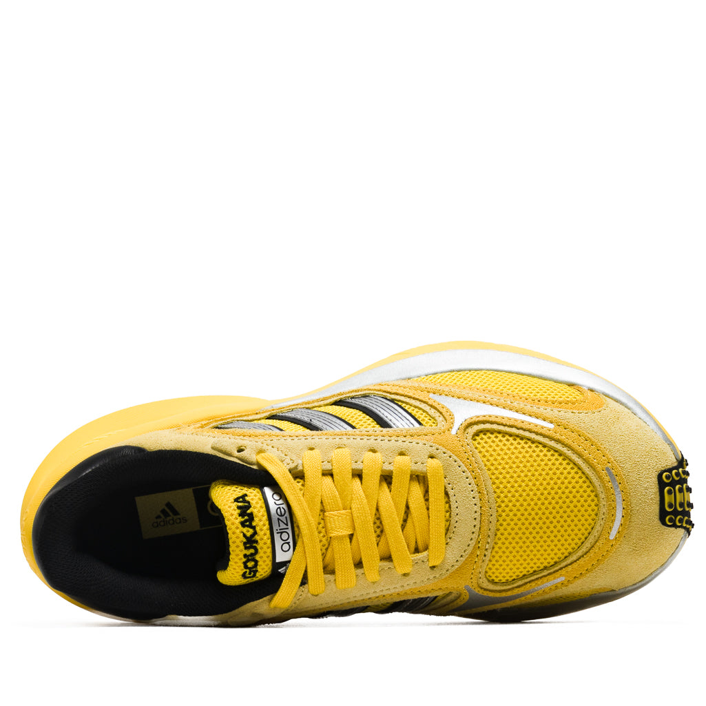 Adidas Adizero Goukana - Yellow/Light Yellow