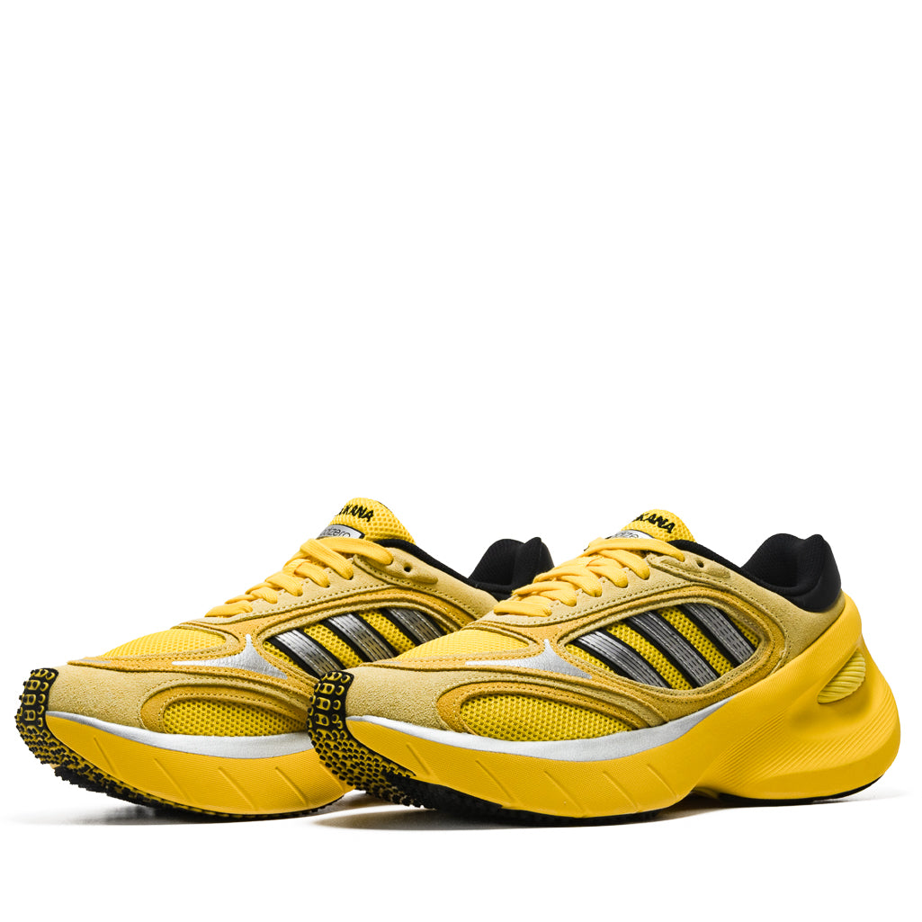 Adidas Adizero Goukana - Yellow/Light Yellow