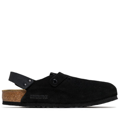 Birkenstock Tokio Suede - Black