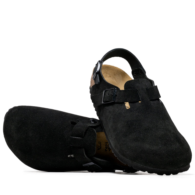 Birkenstock Tokio Suede - Black