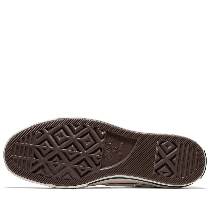 Converse Chuck 70 Hi - White/Garnet