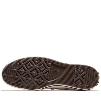 Converse Chuck 70 Hi - White/Garnet