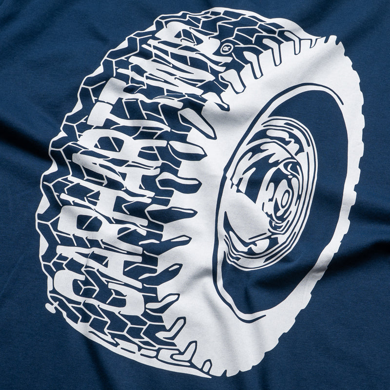 Carhartt WIP Tire Tee - Ink