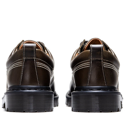 Dr. Martens Lowell - DMS Olive/Orleans