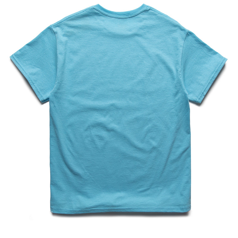 Felt Lil Devil Tee - Baby Blue