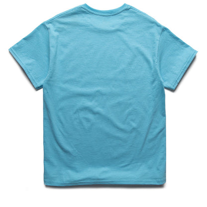 Felt Lil Devil Tee - Baby Blue