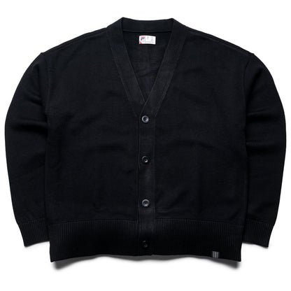 FILA Baseline Cardigan - Black