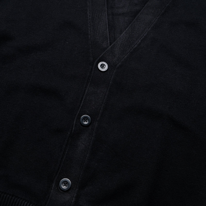 FILA Baseline Cardigan - Black