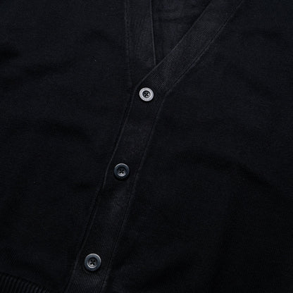 FILA Baseline Cardigan - Black