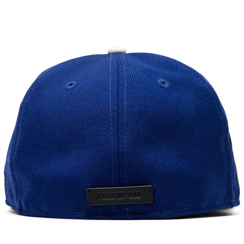 New Era x Fear Of God Los Angeles Dodgers 59FIFTY Fitted - Royal