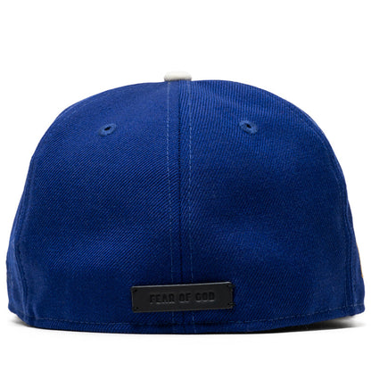 New Era x Fear Of God Los Angeles Dodgers 59FIFTY Fitted - Royal
