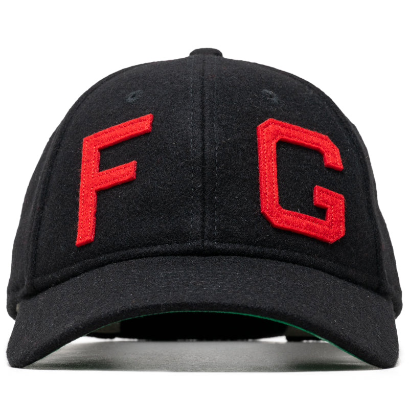 New Era x Fear Of God Kansas City Monarchs 9FORTY Strapback - Black