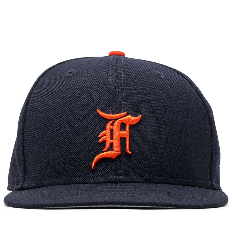 New Era x Fear Of God Detroit Tigers 59FIFTY Fitted - Navy