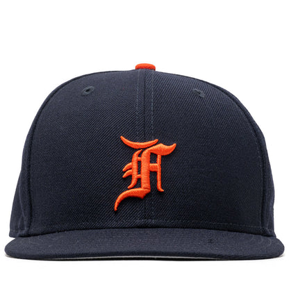 New Era x Fear Of God Detroit Tigers 59FIFTY Fitted - Navy