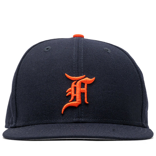 New Era x Fear Of God Detroit Tigers 59FIFTY Fitted - Navy