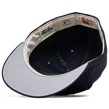 New Era x Fear Of God Detroit Tigers 59FIFTY Fitted - Navy
