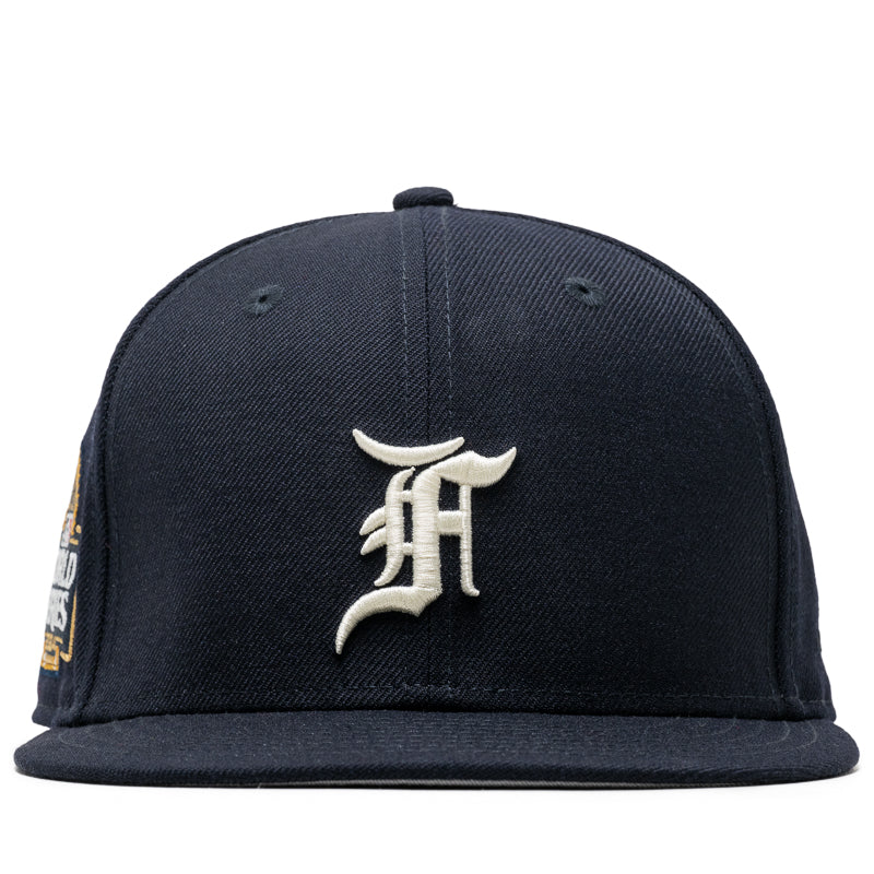 New Era x Fear Of God New York Yankees 59FIFTY Fitted - Navy