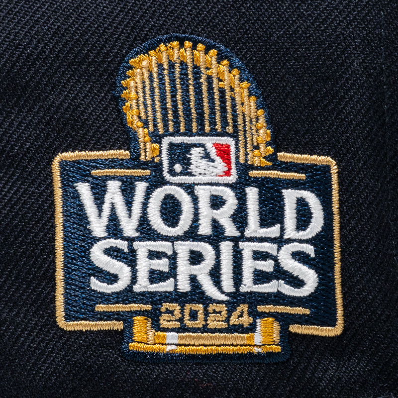 New Era x Fear Of God New York Yankees 59FIFTY Fitted - Navy