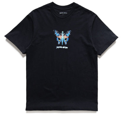 Fucking Awesome Butterfly Tee - Black