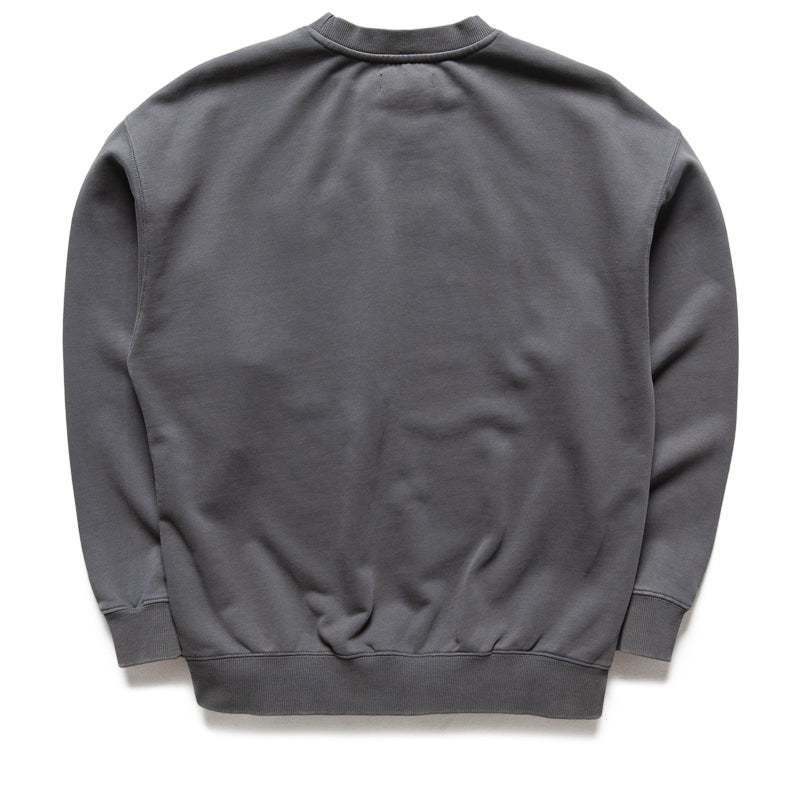 Fucking Awesome Distressed Stamp Crew - Black