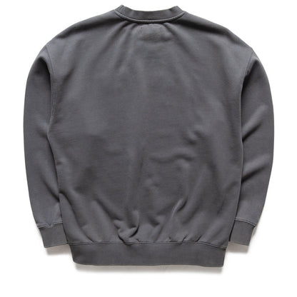 Fucking Awesome Distressed Stamp Crew - Black